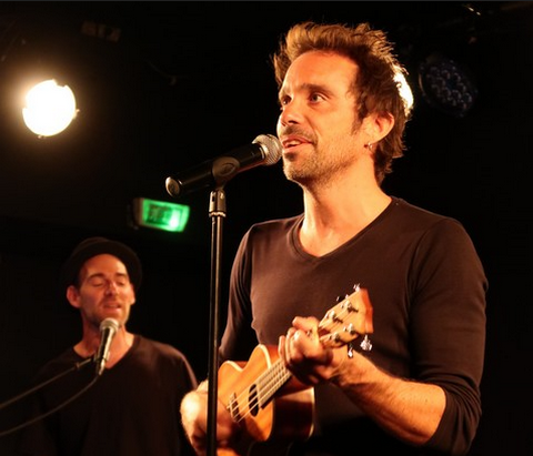 Ben Herbert Larue ©Agnès André