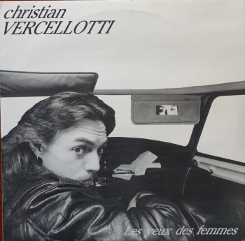 VERCELLOTTI Christian 1987 Les yeux des femmes