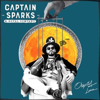 CAPTAIN SPARKS & Royal Company 2023 Objectif lune