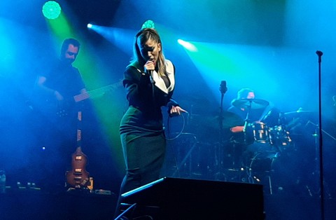 La Zarra à Spa (photos Pol de Groeve)