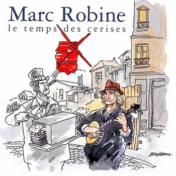 Robine le temps des cerises