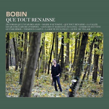 Bobin CD