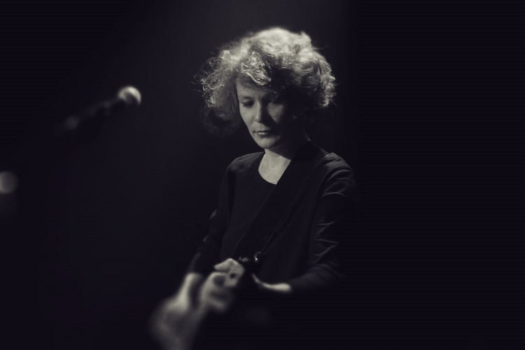 Emmanuelle Cadoret Photo ©Thomas Guerigen