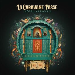 LaCaravanePasse 2023 Hotel Karavan