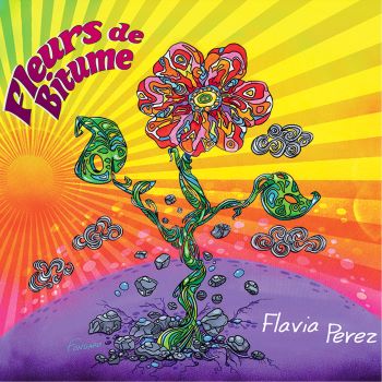 PEREZ Flavia 2023 Fleurs de bitume