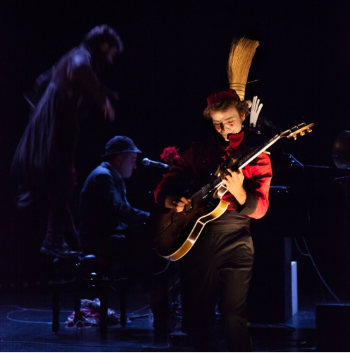 BARRABAND 2019 Fantaisie macabre du Comte d'Orfraie
