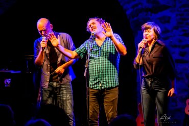 Major Dubreucq trio ©Bégé