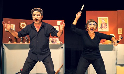 Le Théâtre de La Tarlatane