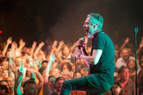 En 2023, Les Fatals Picards (photo Stéphane Tripot)