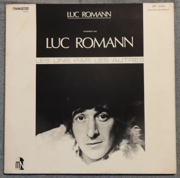 ROMANN Luc 1969 Les uns par les autres_Le voleur