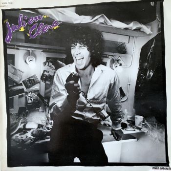 CLERC 1980 Julien Sans entracte