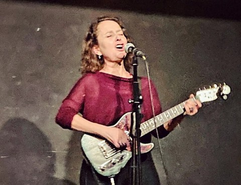 Sabine Drabowitch (photo non créditée)