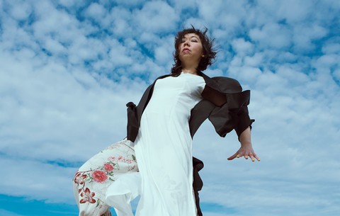 Daphné Swân (photo tirée de son site)