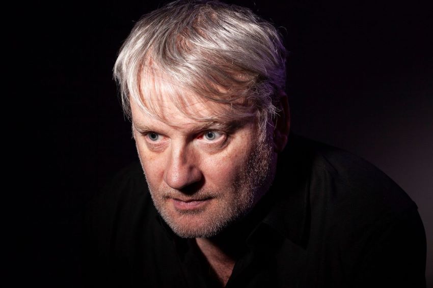 Bertrand Betsch Photo ©Bastien Carayol
