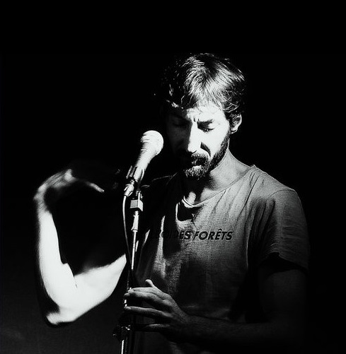 Sylvain Fesson Photo ©Patrice Rault