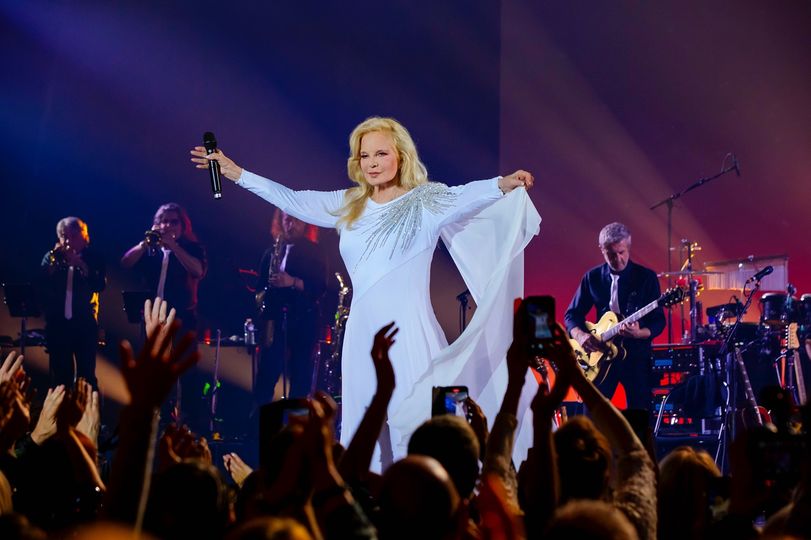 Sylvie Vartan Photo ©Philippe Quaisse
