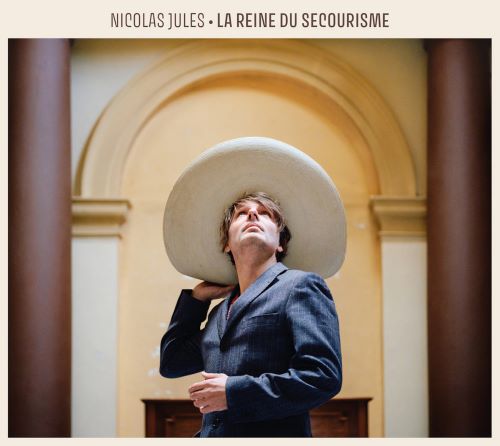 JULES Nicolas 2024 La reine du secourisme 500x446