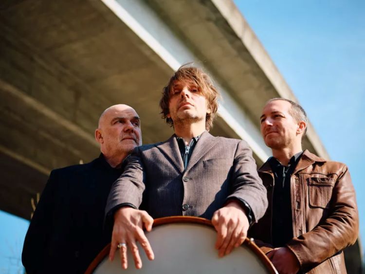 Nicolas Jules en trio Photo ©Thibaut Derien