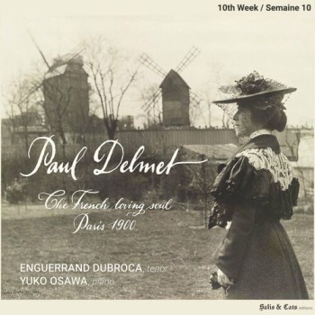 DELMET Paul par Enguerrand Dubroca_The french loving soul_Semaine 10_500x500