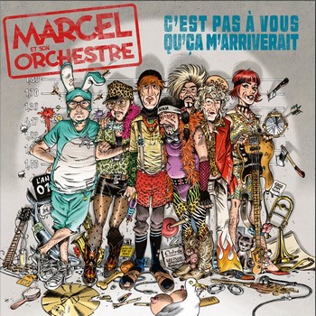 CD Marcel