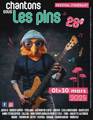 Chantons sous les pins
