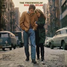 DYLAN 1963 Bob The Freewheelin' Bob Dylan
