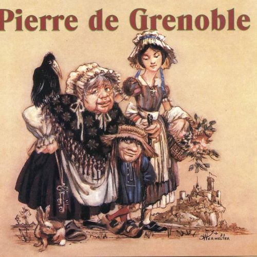 MALICORNE 1973 Pierre de grenoble