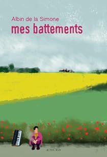 DeLaSIMONE ALBIN -Mes battements livre 2025