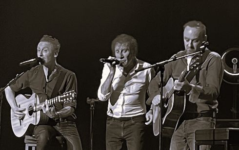 SOUCHON père & fils ©Annick Delperdange zoom noir et blanc 490x309
