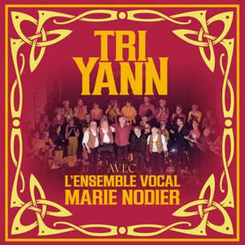 Tri Yann Marie Nodier CD