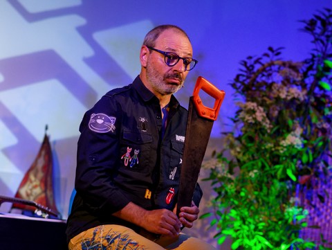 Hervé Peyrard, notre Zèbre à Trois