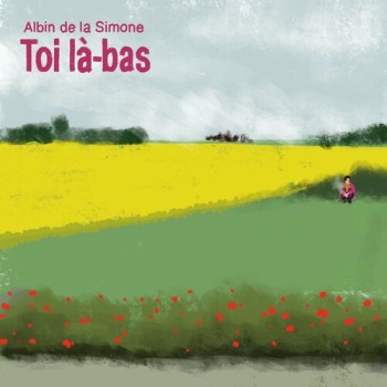deLaSIMONE 2025 Toi là-bas  500x500