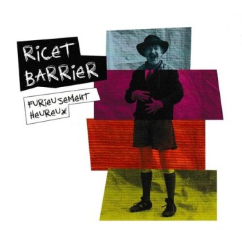 BARRIER Ricet 2006 Furieusement heureux 500x500
