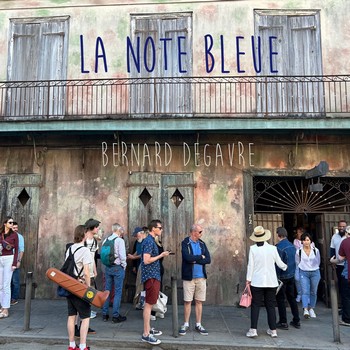 CD Degrave la note bleue