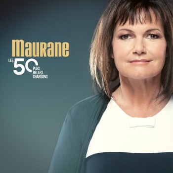 MAURANE 2023 Les 50 plus belles chansons  500x500
