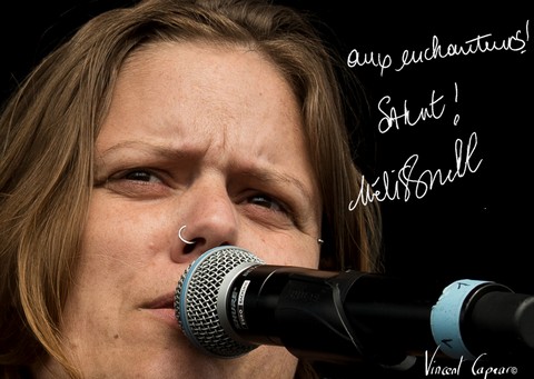 Melissmell (photo d'archives Vincent Capraro)