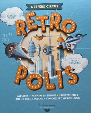 retropolis