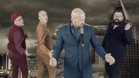 Les Weepers Circus (capture d'écran)