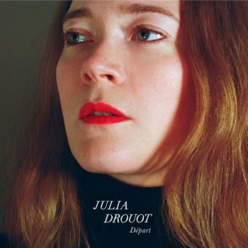 DROUOT Julia 2025 DEPART EP - Pochette 500x500
