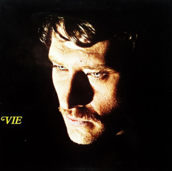 HALLYDAY 1970 Johnny Vie