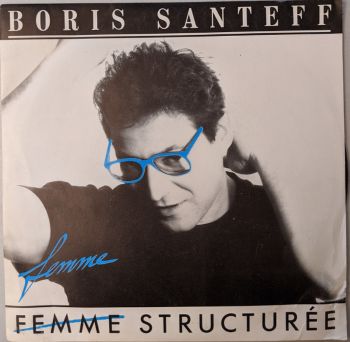 1990 Femme structurée Martine vinyle côtes du Rhûne Productions 350x350