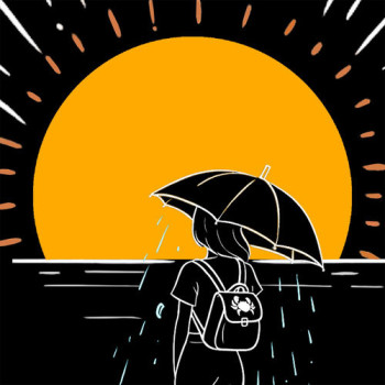 BAZAR ET BEMOLS 2025 Soleil dans l'orage 500x500