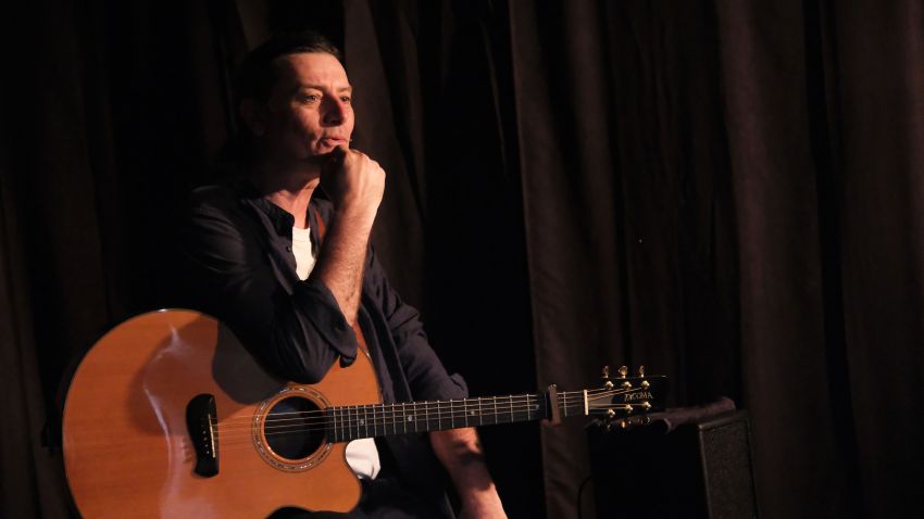 Laurent Berger Photos ©Agnès André