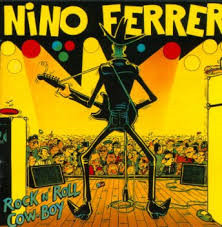 FERRER Nino 1983 Rock n'roll cow-boy