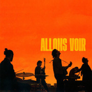 Feu Chatterton 2025 Allons  voir 45t 2titres 500x500