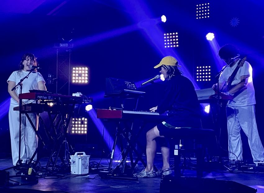 Klô Pelgag Photos © Annick Delperdange 