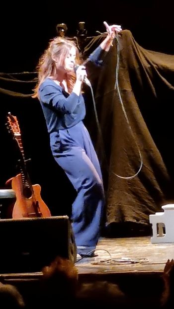 Leila Huissoud document Magali Lucie