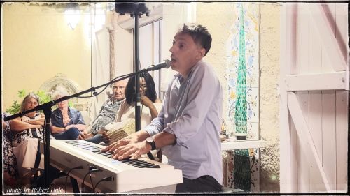 Mathieu Pirro Photo ©Robert Hale