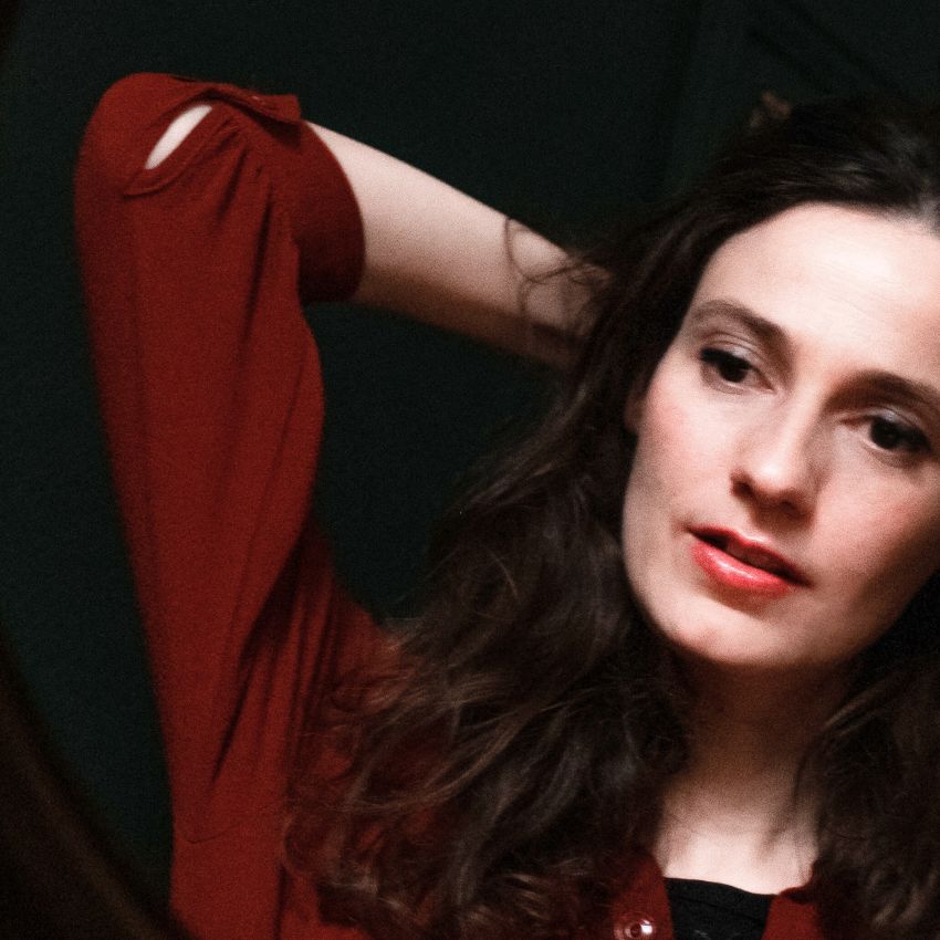 Sophie oZ - Photo Julia Nosar