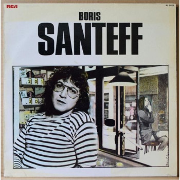 SANTEFF Boris 1977
